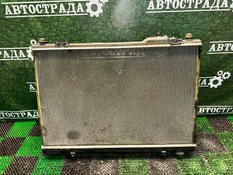 Радиатор двигателя Lexus Ls460 2006-2012 1640038190