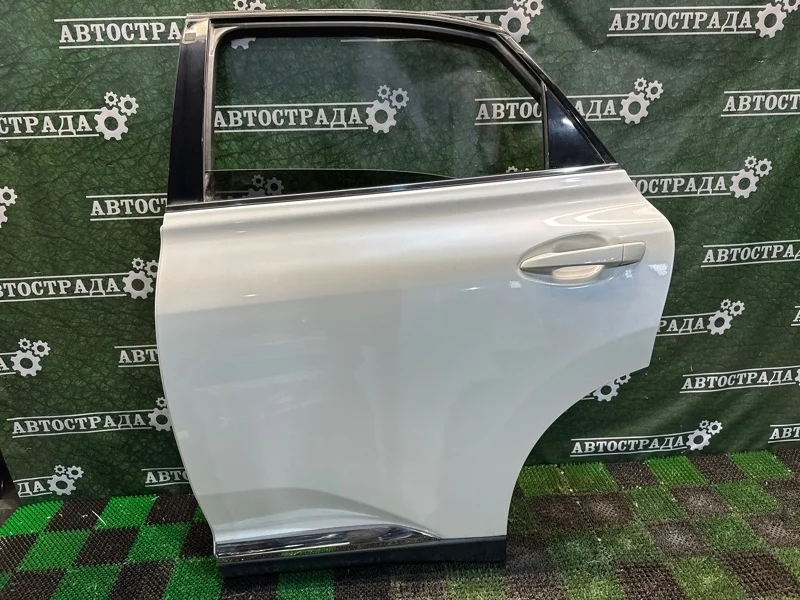 Дверь Lexus Rx 3 2009-2015 6700448130, задняя левая
