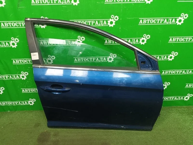 Дверь Hyundai Sonata 2017-2019 76004C1010 LF, передняя правая