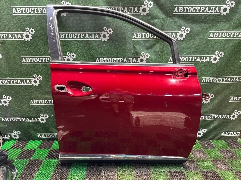 Дверь Lexus Rx 2009-2015 6700148110, передняя правая