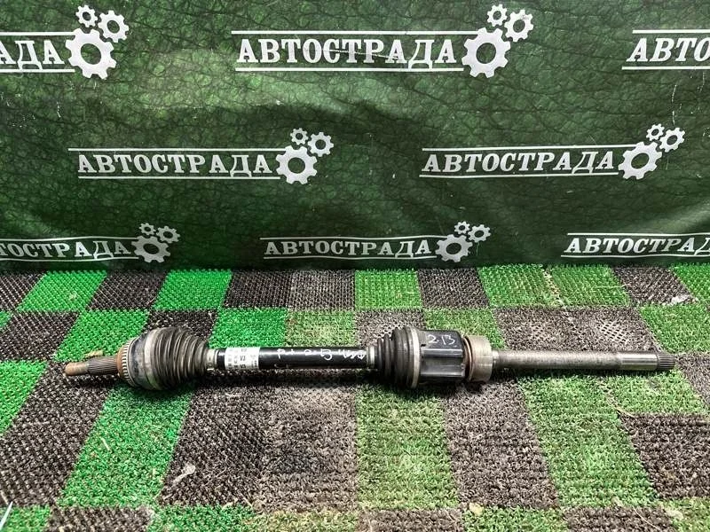 Привод Lexus Rx350 2009-2015 434100W340, передний правый