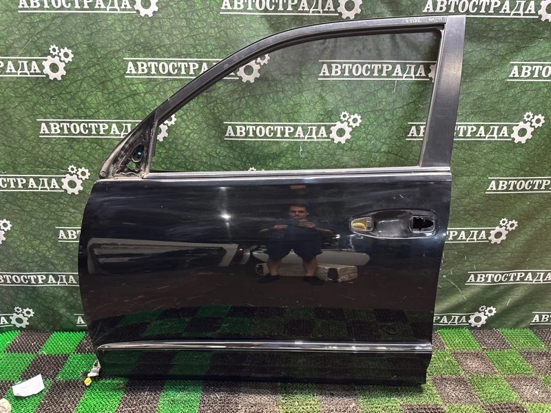 Дверь Lexus Gx460 2009-2019 6700260730, передняя левая