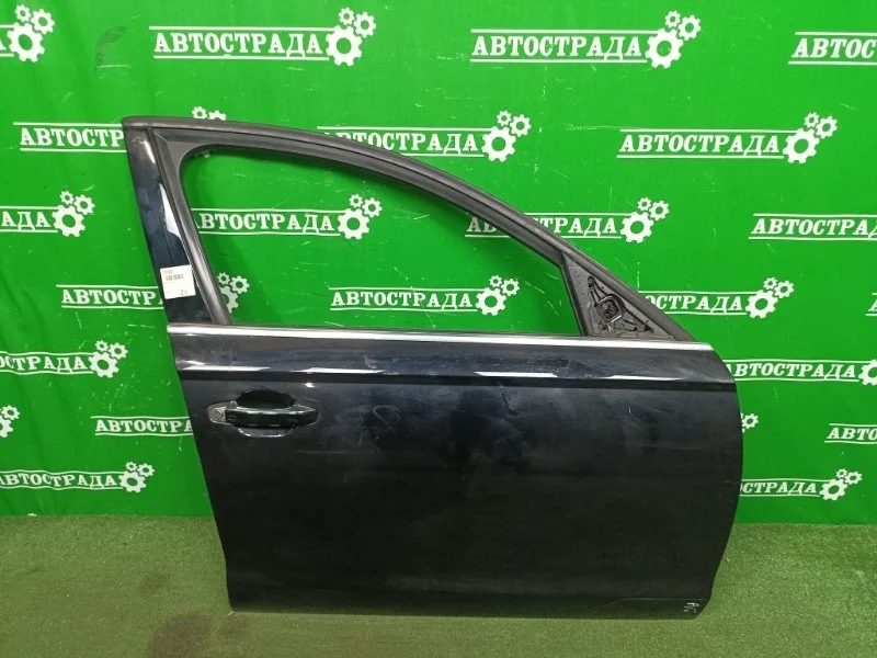 Дверь Audi A6 2010-2019 4G0831052 C7, передняя правая