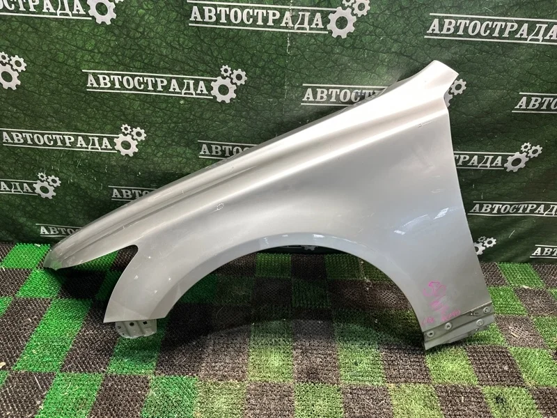 Крыло Lexus Ls 2012-2017 5380250200, переднее левое