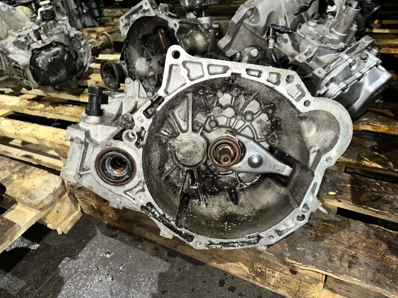 МКПП Hyundai Solaris 2011-2015 4300032804
