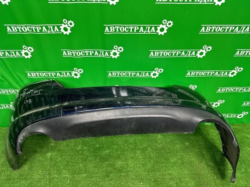 Бампер Jaguar Xf 2010-2015 C2Z14002XXX X250, задний