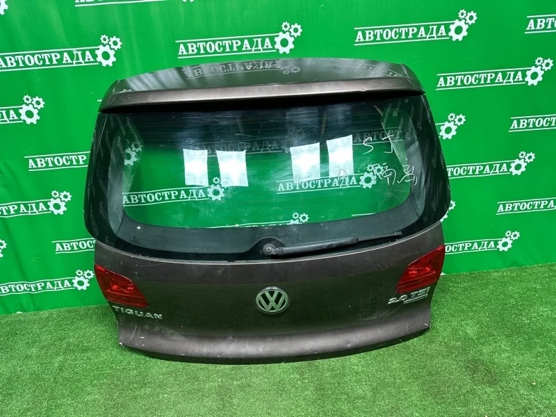 Крышка багажника Volkswagen Tiguan 2012-2015 5N0827025G NF