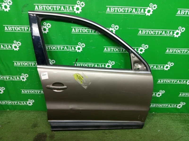 Дверь Volkswagen Tiguan 2008-2017 5N0831056B NF, передняя правая