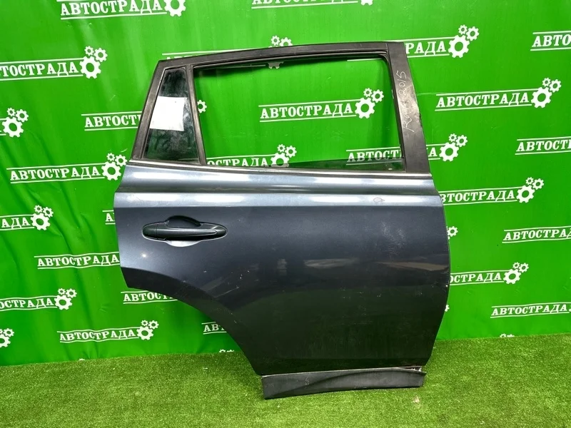 Дверь Toyota Rav 4 2012-2019 6700342180 40, задняя правая