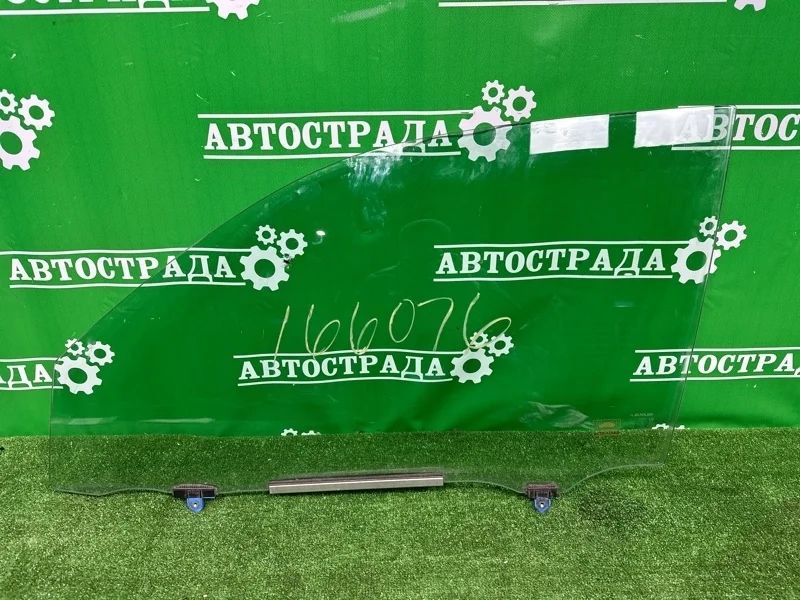 Стекло двери Lexus Gx460 2009-2022 6810260610, переднее левое
