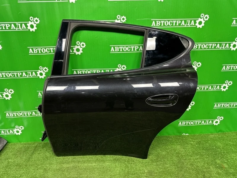 Дверь Porsche Panamera 2009-2016 97053201102GRV 970, задняя левая