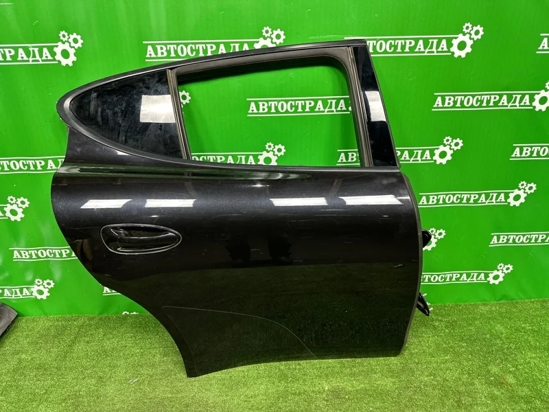 Дверь Porsche Panamera 2013-2016 97053201100GRV 970, задняя правая