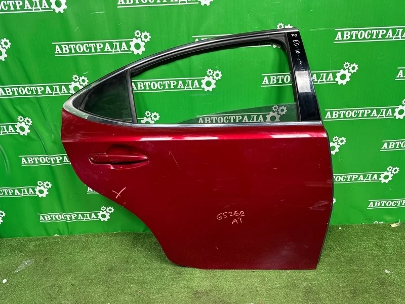 Дверь Lexus Es 6 2012-2017 6700333220, задняя правая