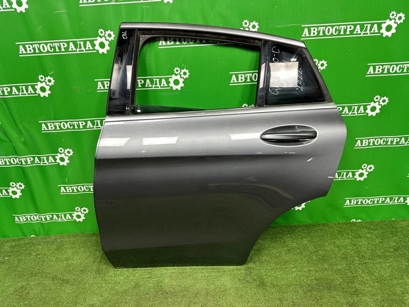 Дверь Mercedes Glc 2016-2023 A2537300305 C253, задняя левая