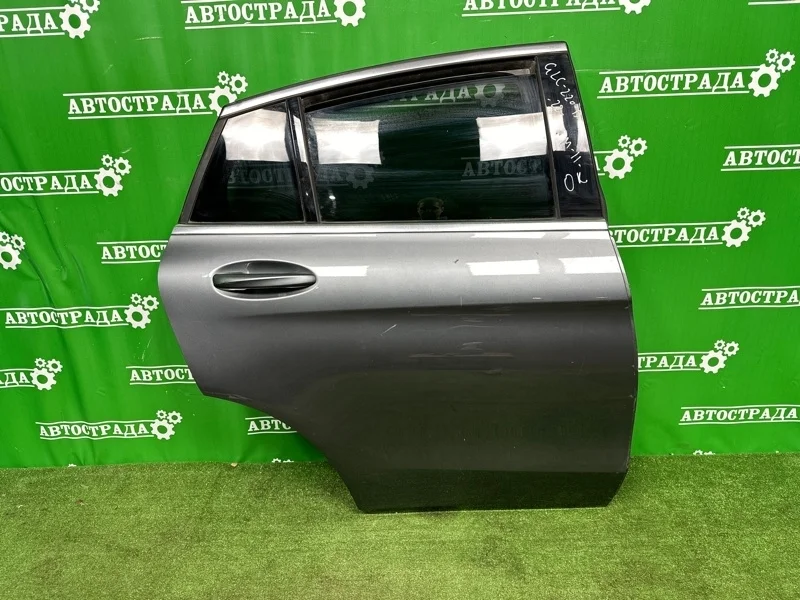 Дверь Mercedes Glc 2016-2023 A2537306404 C253, задняя правая