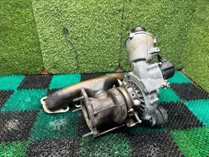 Турбина Mercedes Cla 2013-2019 A2700901880 117 270.920