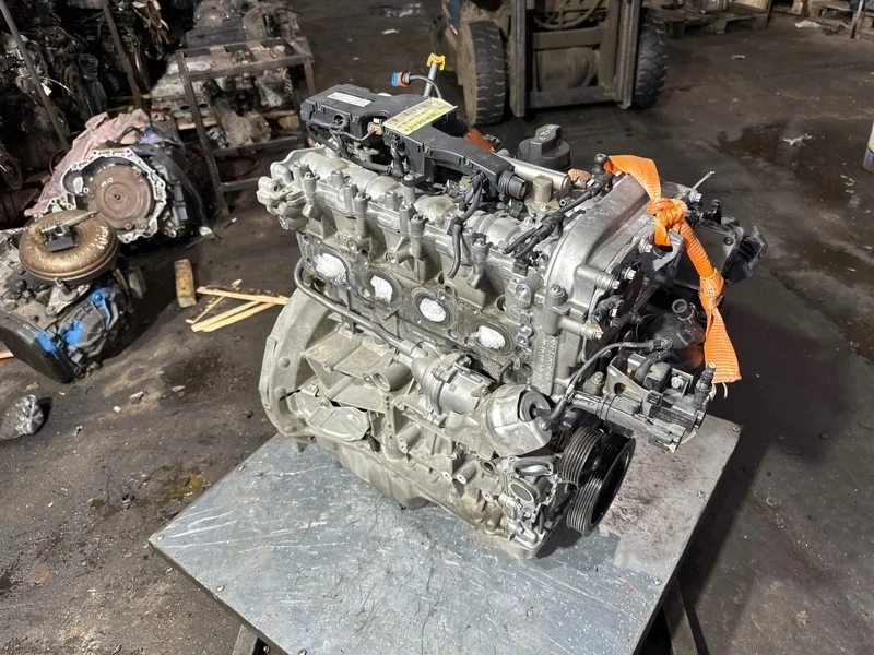Двигатель Mercedes E 2009-2016 A2740104602 W212 274.920