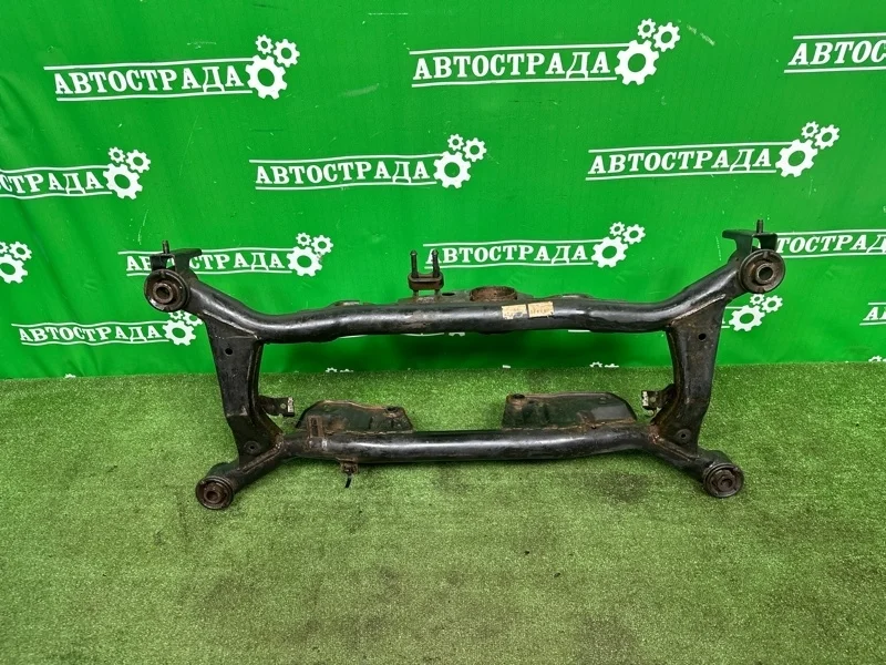 Подрамник Nissan X Trail 2002-2007 554008H700 T30, задний