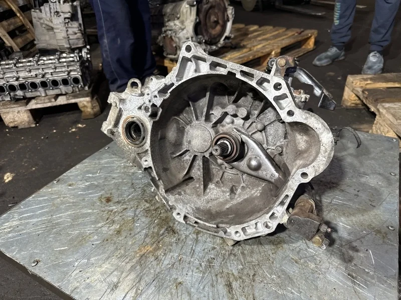 МКПП Hyundai Solaris 2014-2017 4300026739