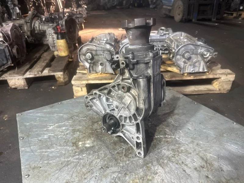 Раздатка редуктор Chevrolet Captiva 2011-2016 24263580 C140