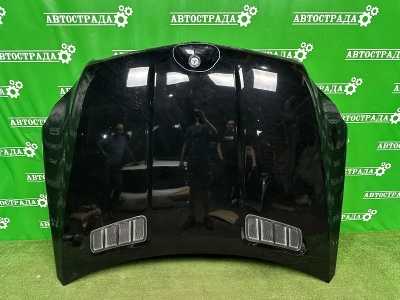 Капот Mercedes Gl 2012-2017 A1668800157 X166