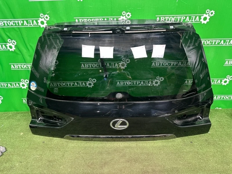 Крышка багажника Lexus Lx 2015-2022 6700560K70