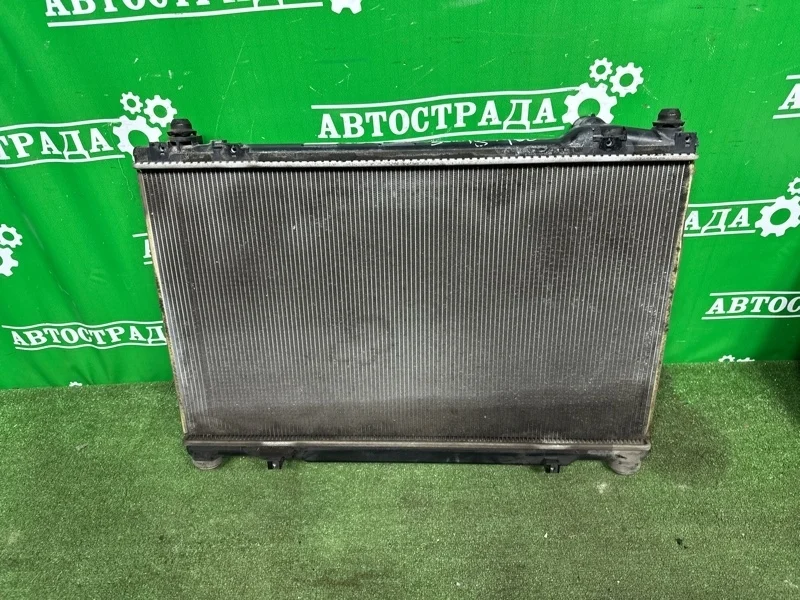 Радиатор двигателя Lexus Gs 2012-2015 1640031800