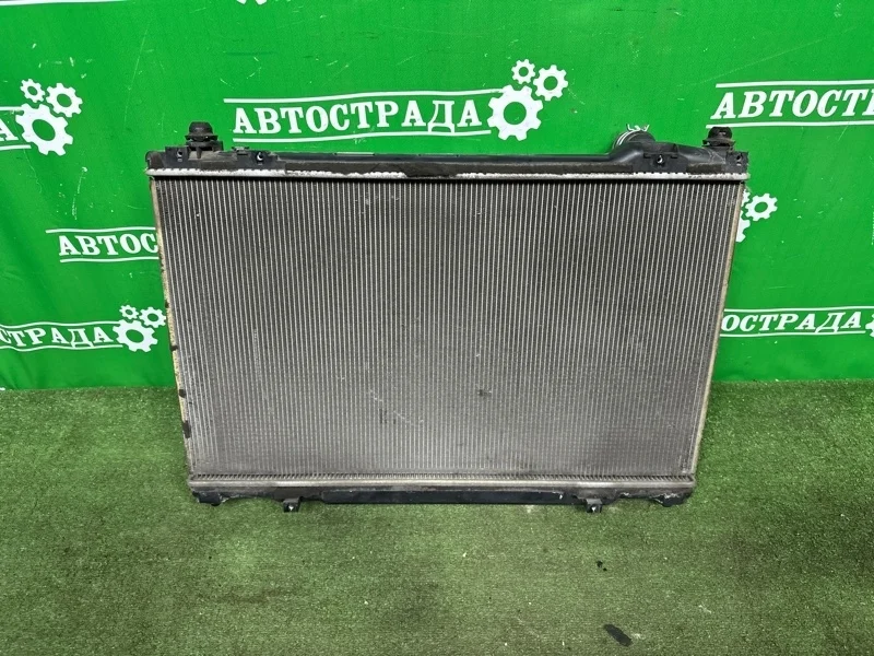 Радиатор двигателя Lexus Gs 2012-2015 1640031800