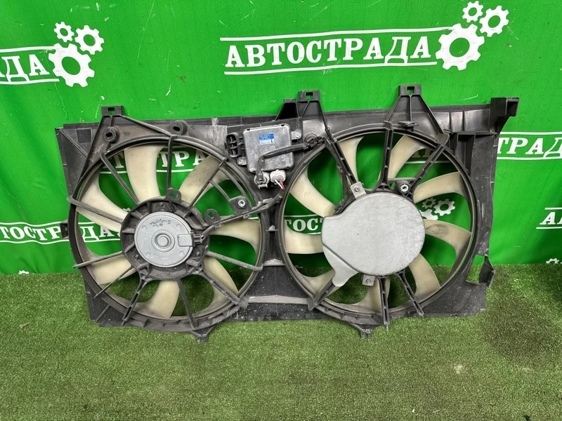 Диффузор Lexus Es300H 2012-2015 1671136130