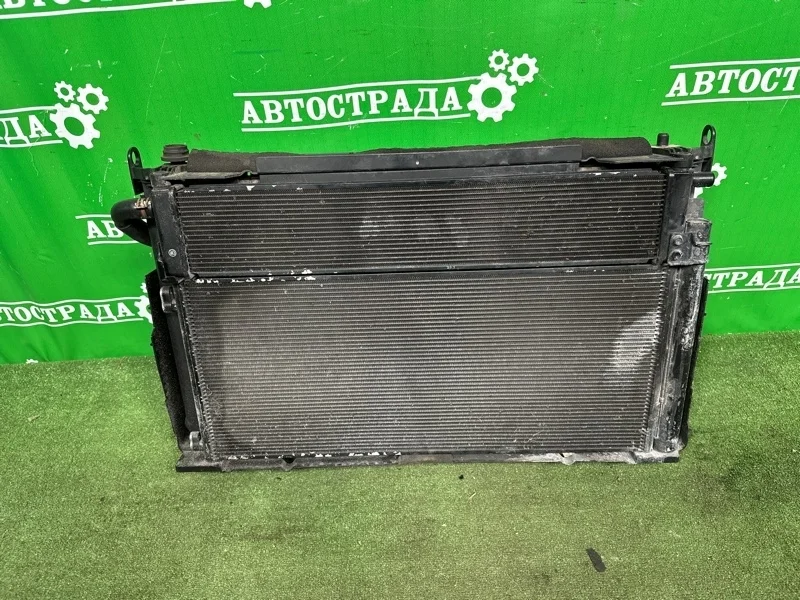 Кассета радиаторов Lexus Nx300H 2014-2021 1640036090