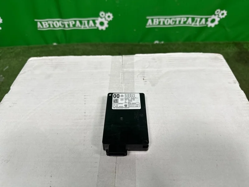 Датчик радарный Mercedes A0009051302