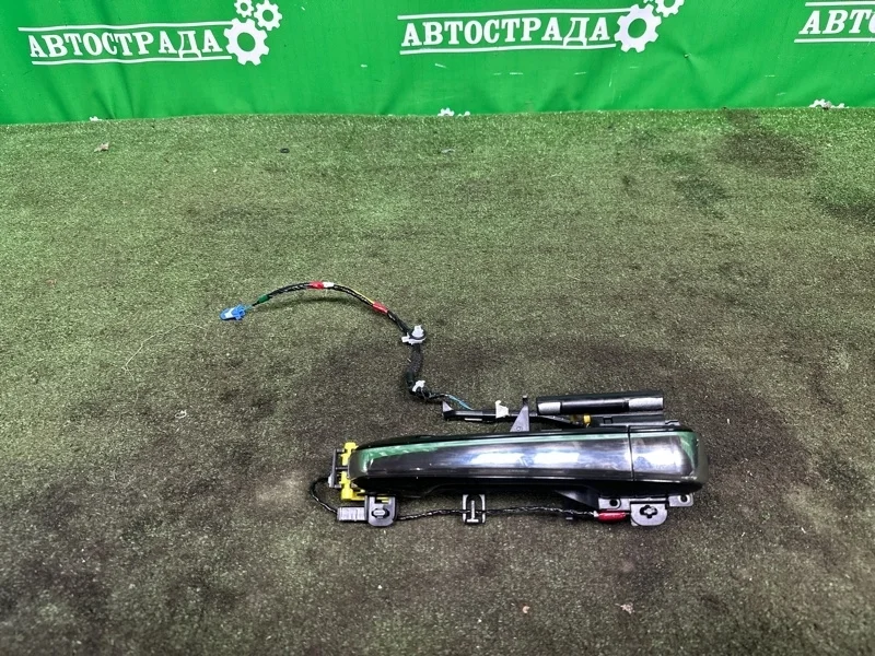 Ручка двери внешняя Lexus Lx 2015-2021 6921060280A0, передняя левая