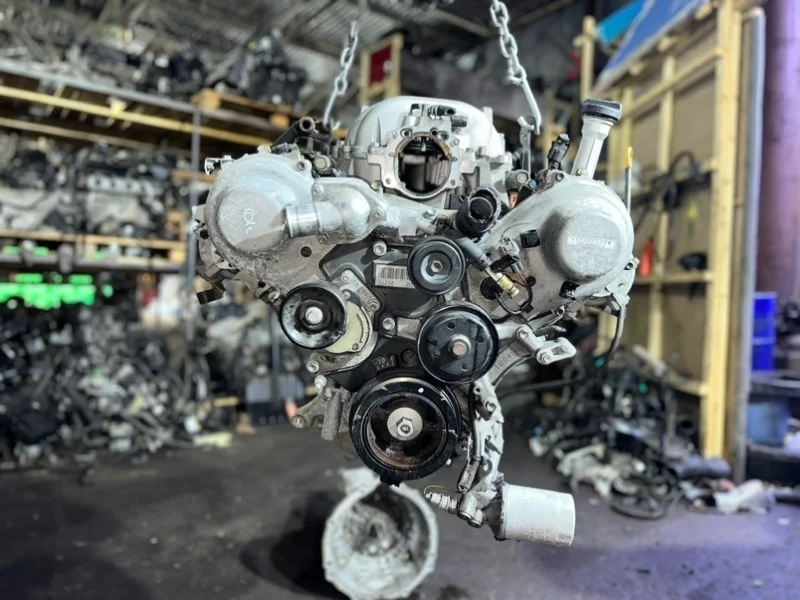 Двигатель Toyota 1900050510 3UZ FE