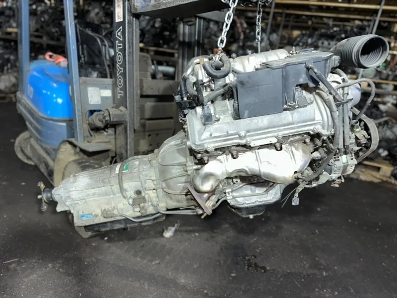 Двигатель свап Toyota 2000-2008 1900050510 3UZ
