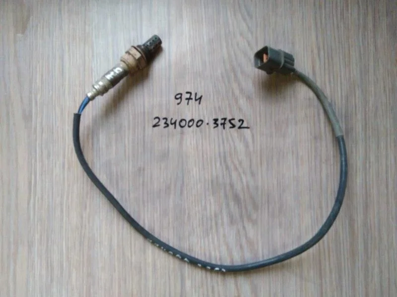 Б.у. датчик кислорода MITSUBISHI PAJERO V97W MITSUBISHI PAJERO V97W