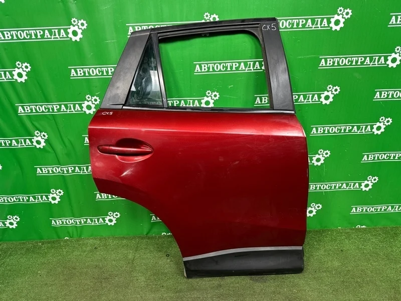 Дверь Mazda Cx5 2011-2017 KDY37202XA KE, задняя правая