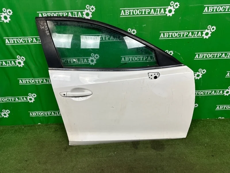Дверь Mazda 3 2013-2019 BHY05802XE BM, передняя правая