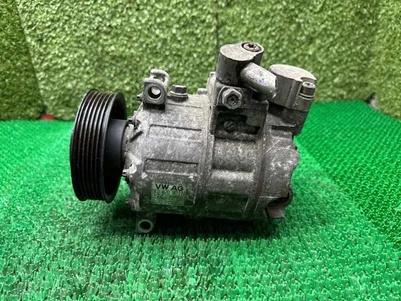 Компрессор кондиционера Volkswagen 2005-2010 1K0820803N