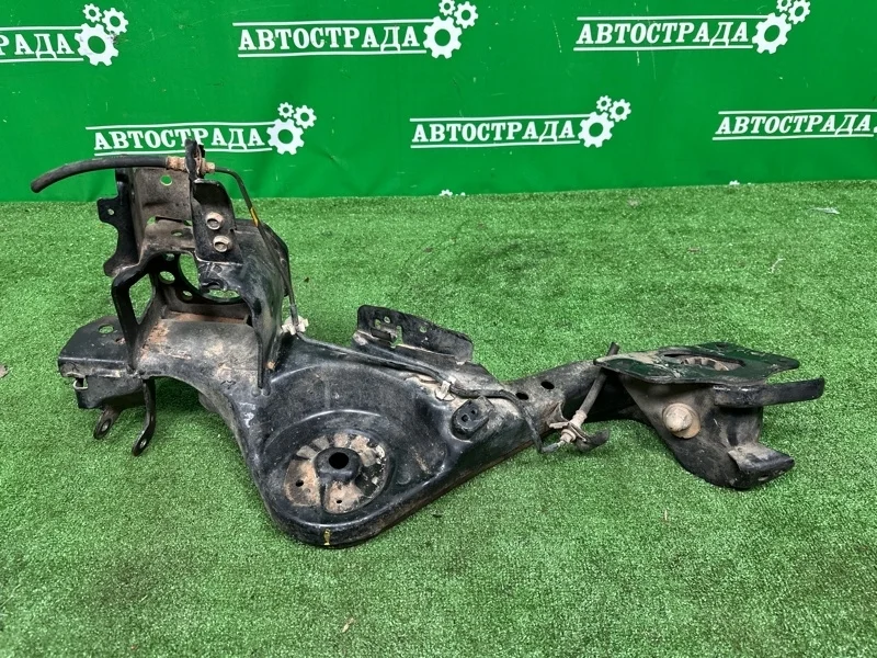 Рычаг Nissan X Trail 2007-2013 55502JD00A T31, задний левый