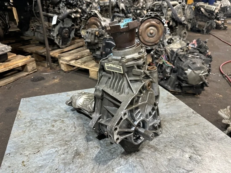 Раздатка редуктор Chevrolet Captiva 2011-2016 24263580 C140