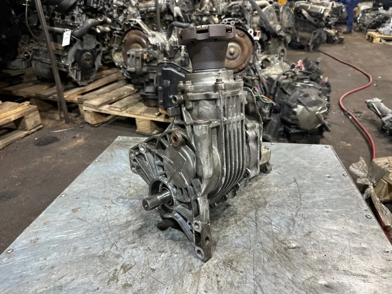 Раздатка редуктор Chevrolet Captiva 2011-2016 24263580 C140