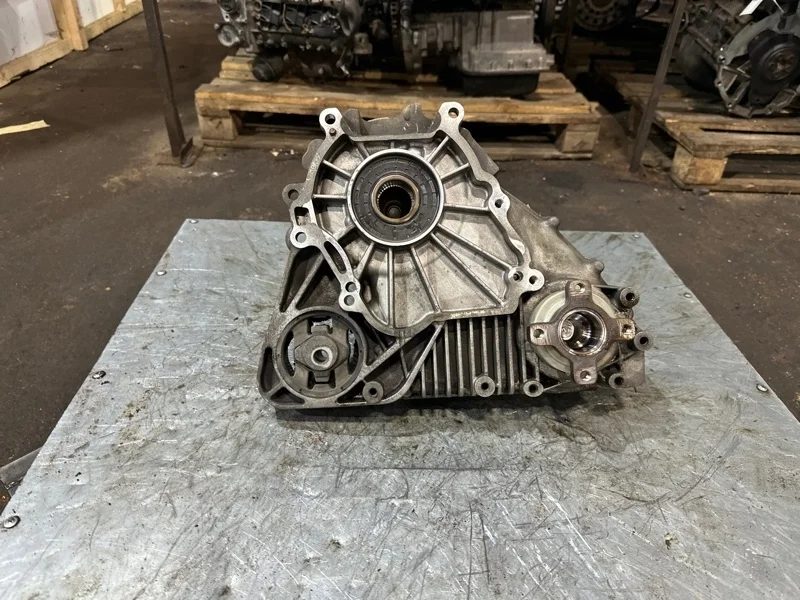 Раздаточная коробка Bmw X5 2003-2007 27107555297 E53