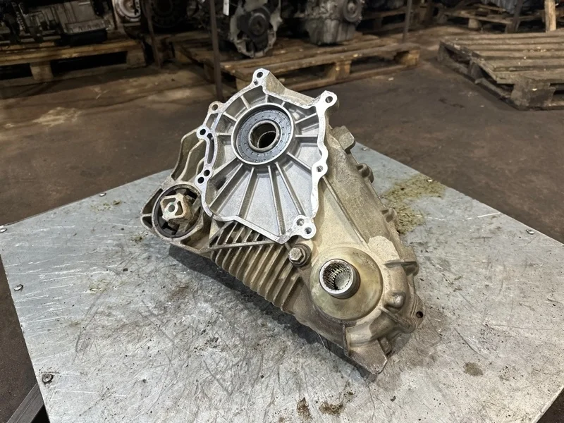 Раздаточная коробка Bmw X5 2003-2007 27107555297 E53