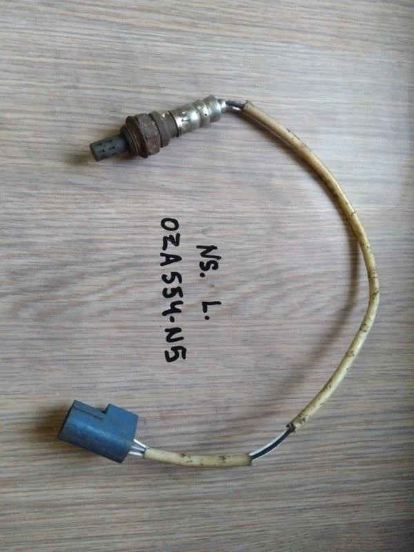 Б.у. датчик кислорода NISSAN PRIMERA P12 NISSAN PRIMERA P12