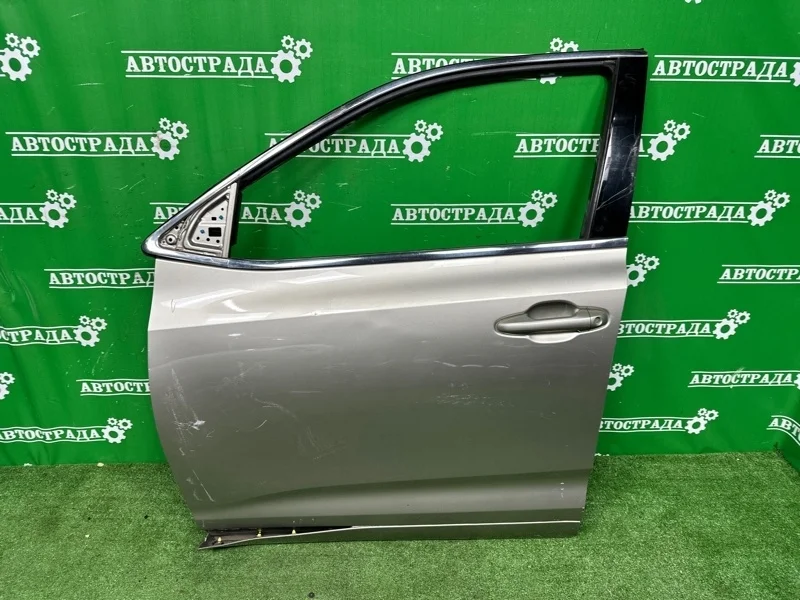 Дверь Toyota Highlander 2013-2019 670020E100 U50, передняя левая