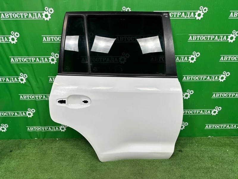Дверь Toyota Land Cruiser 200 2007-2014 6700360410, задняя правая