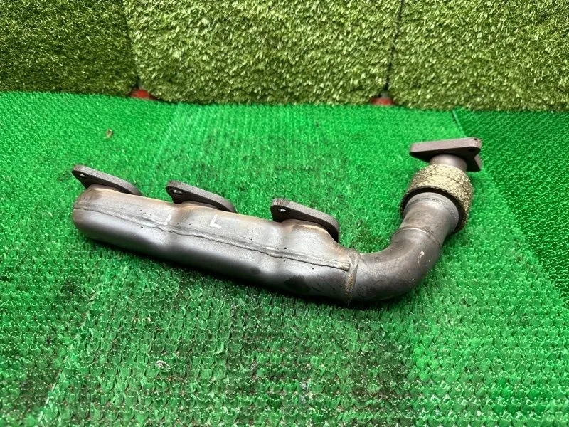 Выпускной коллектор Mercedes A6421400161, левый