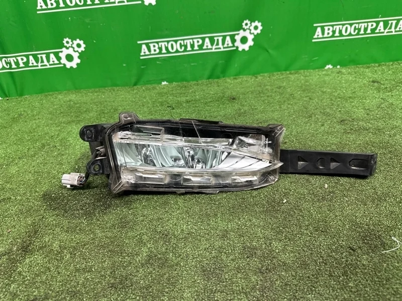 Фара противотуманная Lexus Nx 2014-2017 8121078010, правая