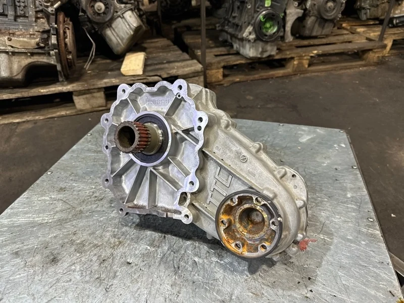 Раздаточная коробка Mercedes Gl A2512801800 X166