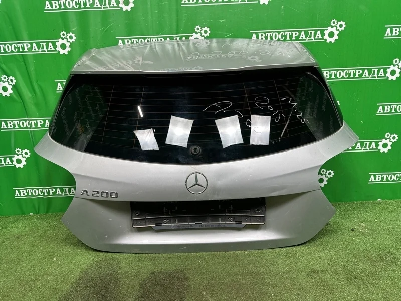 Крышка багажника Mercedes A 2012-2018 A1767400105 W176